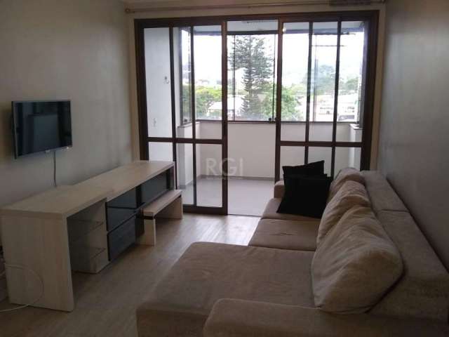 Apartamento 2 dormitórios, 1 suíte, 1 vaga de garagem, no bairro Partenon, Porto Alegre/RS   &lt;BR&gt;    &lt;BR&gt;Excelente Apartamento de 82,63 m² privativos,  semi mobiliado, 02 dormitórios, send