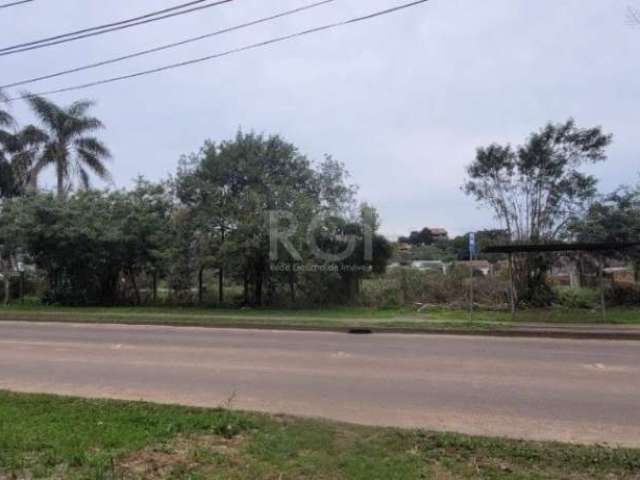 TERRENO À VENDA BAIRRO CAMPO NOVO, ZONA SUL DE PORTO ALEGRE.&lt;BR&gt;&lt;BR&gt;Terreno situado no bairro Campo Novo, com 3,037,62 m² de área total, no quarteirão formado pela Estrada Cristiano Kraeme