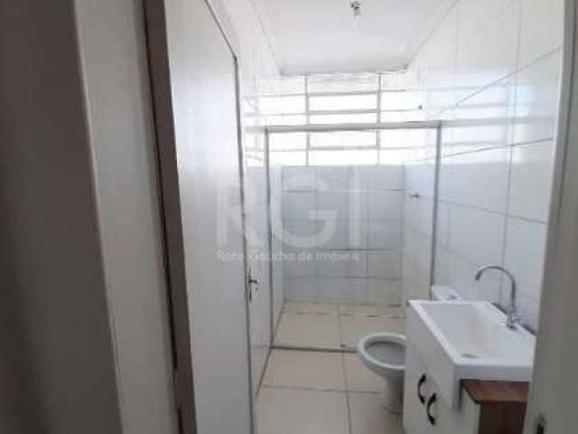 Apartamento no bairro São Geraldo, reformado, desocupado , com 2 dormitórios. Térreo , aberturas novas em alumínio, tinta  suvinil  premium  nas paredes ,porta nova de entrada. Rede elétrica renovada.