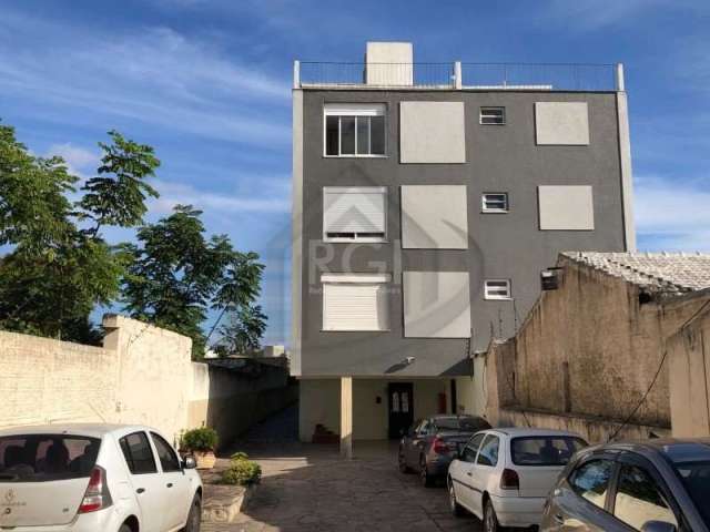 Vende-se ótimo apartamento com 02 dormitórios, living 02 ambientes, cozinha, banheiro social e auxiliar, área de serviço e 01 vaga de garagem. Excelente localização próximo ao Barra Shopping Sul.&lt;B