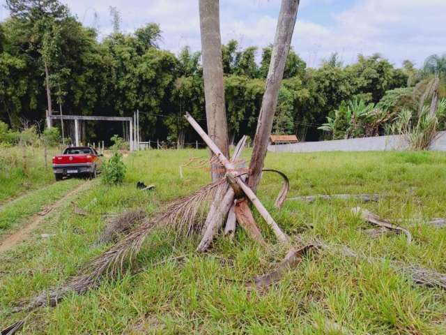 TERRENO PARA CHÁCARA - BIRITIBA USSU - JD BOA VISTA - 1600m2 - MOGI DAS CRUZES