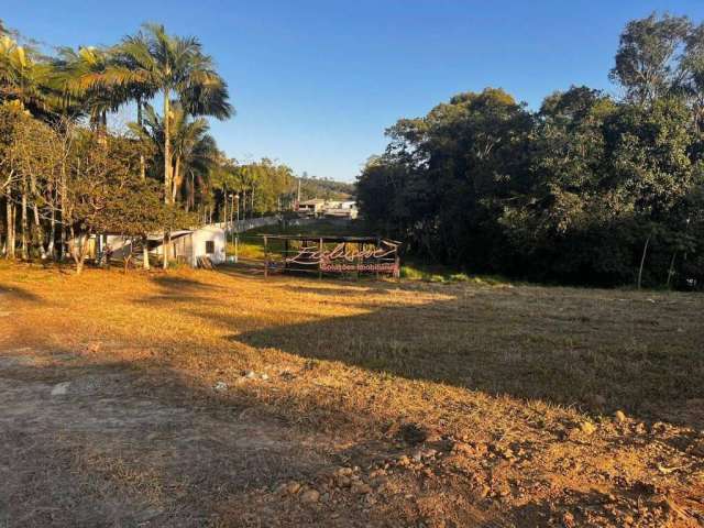 Lote de 1000m² em Taiaçupeba, Mogi da Cruzes