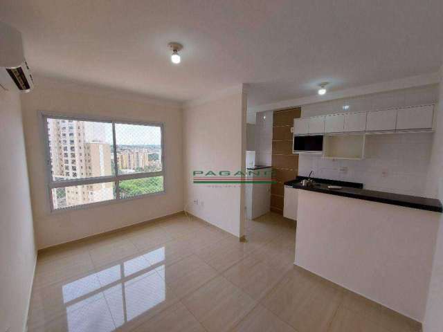 Apartamento à venda, 37 m² por R$ 260.000,00 - Residencial Flórida - Ribeirão Preto/SP