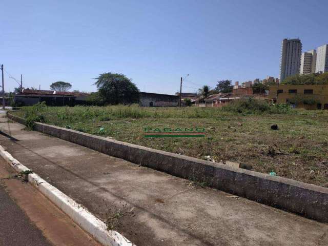 Terreno à venda, 1199 m² por R$ 900.000,00 - Vila Virgínia - Ribeirão Preto/SP