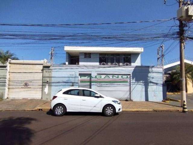 Casa com 3 dormitórios, 277 m² - venda por R$ 700.000,00 ou aluguel por R$ 4.000,00/mês - Jardim América - Ribeirão Preto/SP