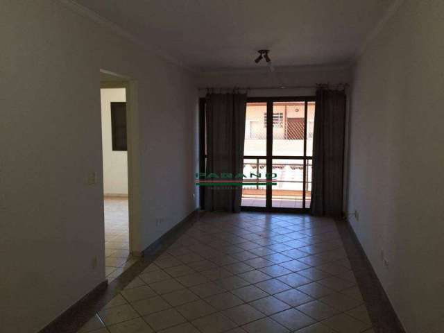 Apartamento à venda, 72 m² por R$ 320.000,00 - Vila Seixas - Ribeirão Preto/SP