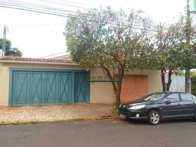 Casa à venda, 168 m² por R$ 740.000,00 - Alto da Boa Vista - Ribeirão Preto/SP