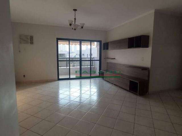 Apartamento à venda, 147 m² por R$ 700.000,00 - Santa Cruz - Ribeirão Preto/SP