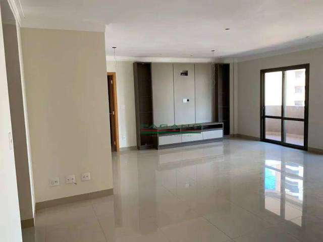 Apartamento com 3 dormitórios à venda, 154 m² por R$ 770.000,00 - Centro - Ribeirão Preto/SP