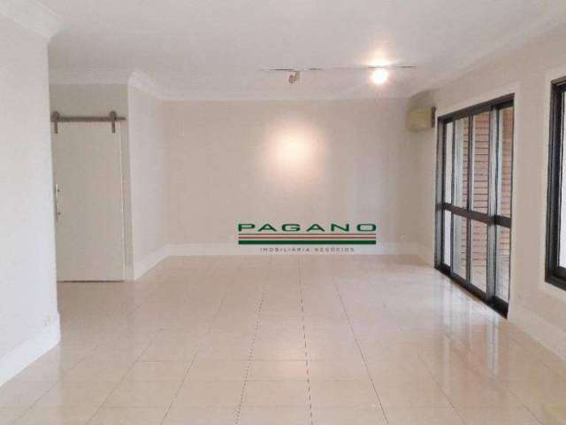 Apartamento com 3 dormitórios à venda, 203 m² - Jardim Irajá - Ribeirão Preto/SP