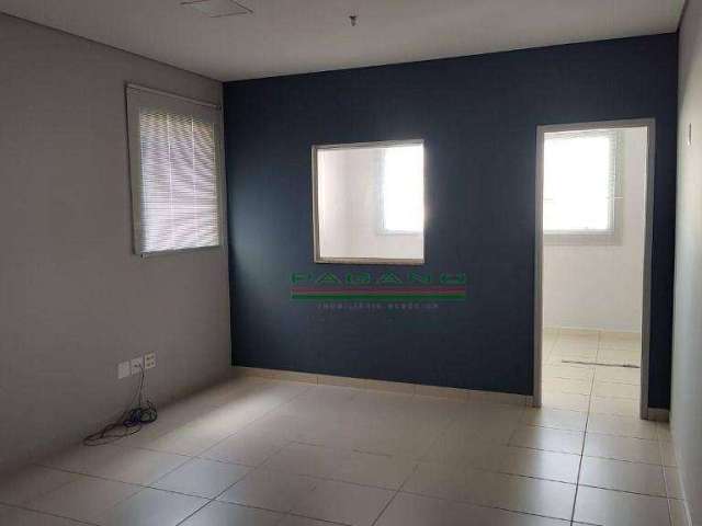 Sala à venda, 48 m² por R$ 290.000,00 - Jardim Botânico - Ribeirão Preto/SP