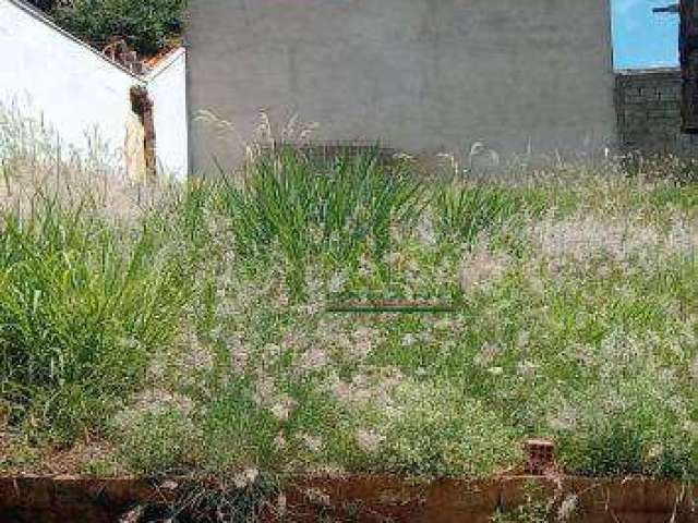 Terreno à venda, 300 m² por R$ 185.000,00 - Jardim Emilia - Ribeirão Preto/SP