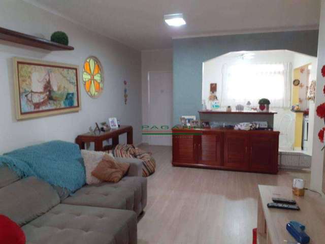 Apartamento com 3 dormitórios à venda, 116 m² por R$ 380.000,00 - Jardim Macedo - Ribeirão Preto/SP