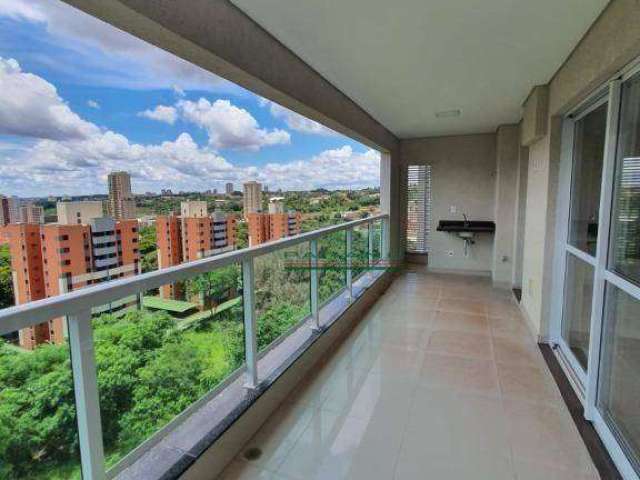 Apartamento à venda, 115 m² por R$ 805.000,00 - Jardim Botânico - Ribeirão Preto/SP