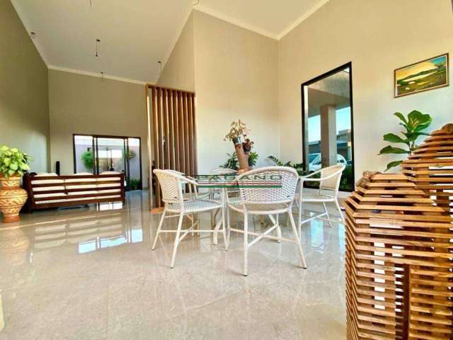 Casa com 3 dormitórios à venda, 206 m² por R$ 1.700.000,00 - Vila do Golf - Ribeirão Preto/SP