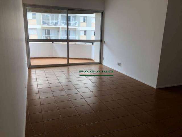 Apartamento com 3 dormitórios à venda, 97 m² por R$ 320.000,00 - Centro - Ribeirão Preto/SP