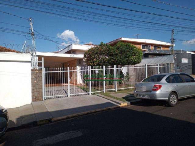 Casa com 3 dormitórios à venda, 247 m² por R$ 780.000,00 - Jardim América - Ribeirão Preto/SP