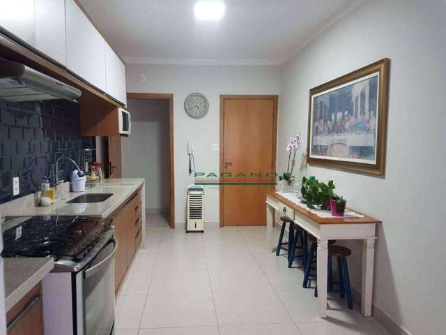 Apartamento com 3 dormitórios à venda, 103 m² por R$ 400.000,00 - Higienópolis - Ribeirão Preto/SP