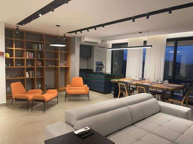 Apartamento com 3 dormitórios à venda, 135 m² por R$ 1.300.000,00 - Jardim Olhos D'Água - Ribeirão Preto/SP