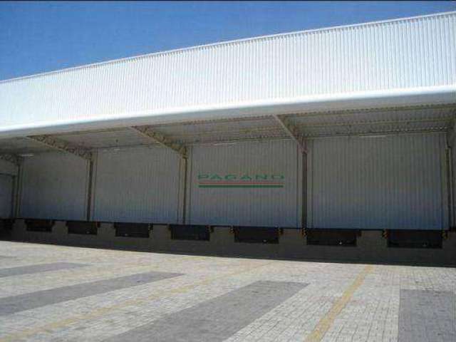 Galpão para alugar, 2300 m² por R$ 40.000,00/mês - Distrito Empresarial Prefeito Luiz Roberto Jábili - Ribeirão Preto/SP