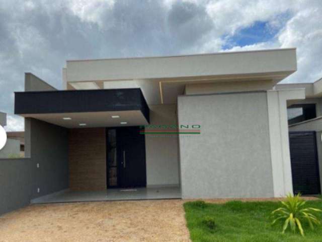 Casa com 3 dormitórios à venda, 151 m² por R$ 1.100.000,00 - Bonfim Paulista - Ribeirão Preto/SP