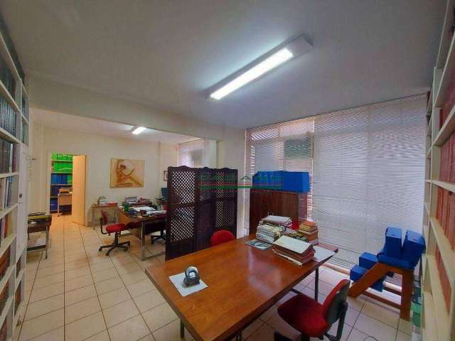 Sala à venda, 117 m² por R$ 220.000,00 - Centro - Ribeirão Preto/SP