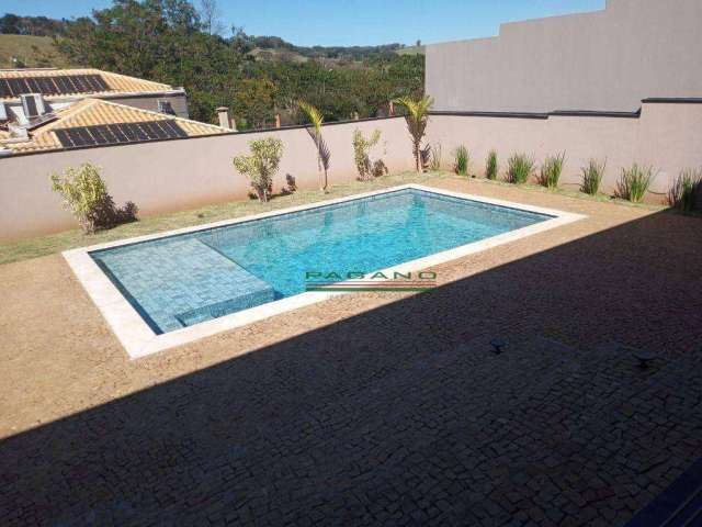 Casa com 3 dormitórios à venda, 288 m² por R$ 2.700.000,00 - Alphaville - Ribeirão Preto/SP