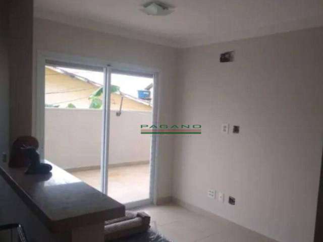 Apartamento com 2 dormitórios à venda, 78 m² por R$ 470.000,00 - Santa Cruz do José Jacques - Ribeirão Preto/SP