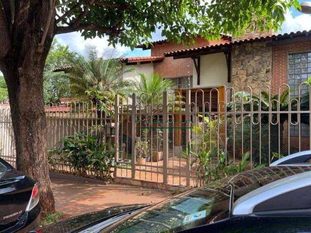 Casa com 4 dormitórios à venda, 326 m² por R$ 1.299.000,00 - Jardim Recreio - Ribeirão Preto/SP
