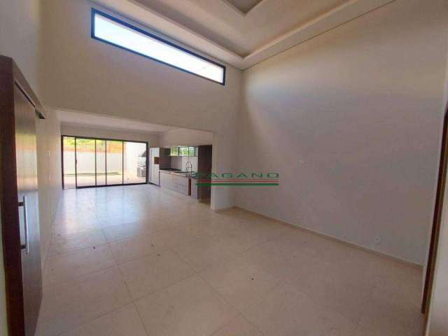 Casa com 3 dormitórios, 154 m² - venda por R$ 1.250.000,00 ou aluguel por R$ 8.760,00/mês - Bonfim Paulista - Ribeirão Preto/SP