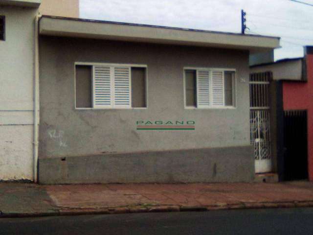 Casa à venda, 90 m² por R$ 360.000,00 - Centro - Ribeirão Preto/SP