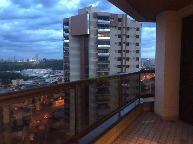 Apartamento com 3 dormitórios à venda, 132 m² por R$ 870.000,00 - Vila Seixas - Ribeirão Preto/SP