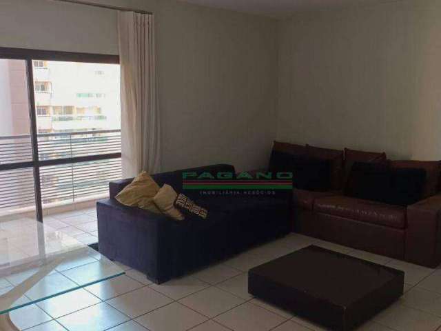 Apartamento com 3 dormitórios à venda, 112 m² por R$ 540.000,00 - Nova Aliança - Ribeirão Preto/SP