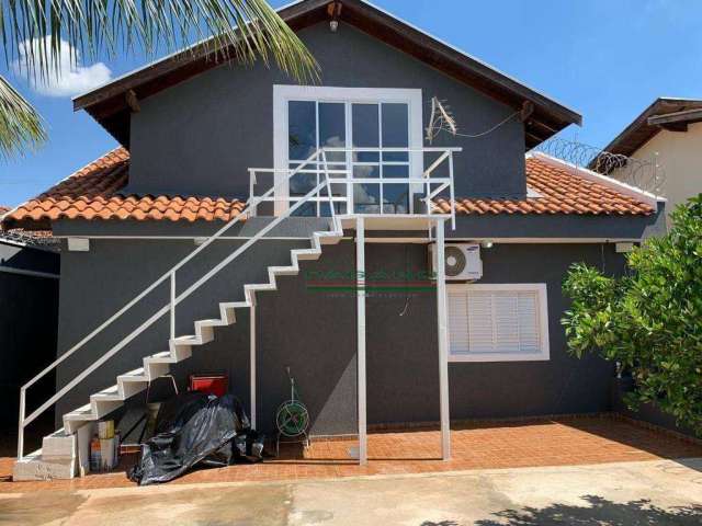 Casa com 3 dormitórios, 209 m² - venda por R$ 630.000,00 ou aluguel por R$ 3.915,00/mês - Planalto Verde - Ribeirão Preto/SP