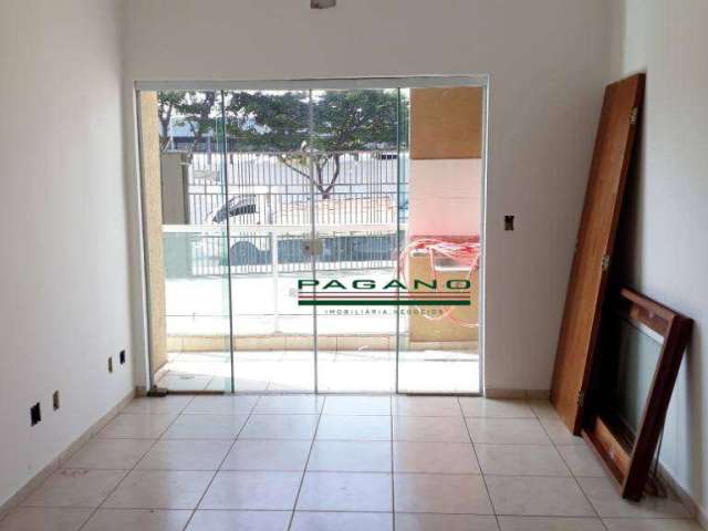 Apartamento com 3 dormitórios à venda, 85 m² - Residencial e Comercial Palmares - Ribeirão Preto/SP