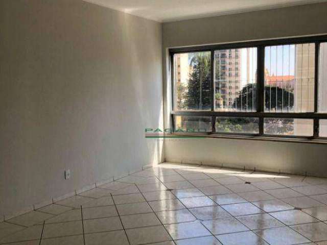 Apartamento com 3 dormitórios à venda, 141 m² - Centro - Ribeirão Preto/SP