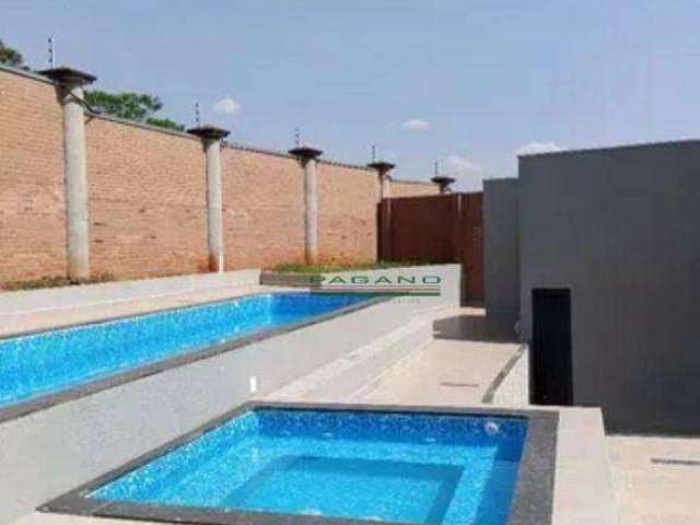 Casa com 4 dormitórios à venda, 260 m² por R$ 1.370.000,00 - Vista Bela - Ribeirão Preto/SP