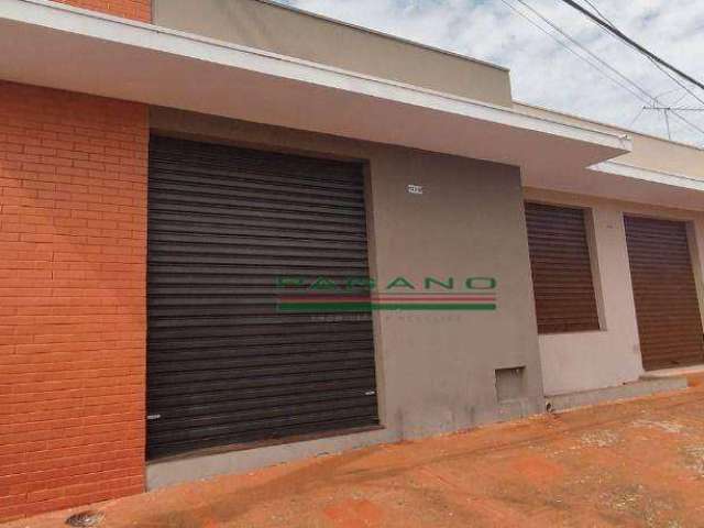 Loja à venda, 165 m² por R$ 299.000,00 - Francisco Castilho - Cravinhos/SP