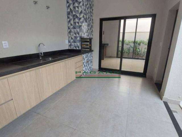 Casa à venda, 151 m² por R$ 1.220.000,00 - Recreio das  Acácias - Ribeirão Preto/SP