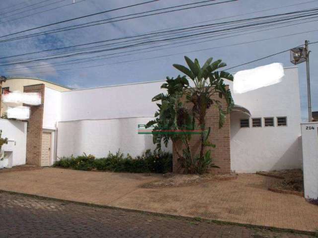 Casa à venda, 365 m² por R$ 1.200.000,00 - Jardim Sumaré - Ribeirão Preto/SP