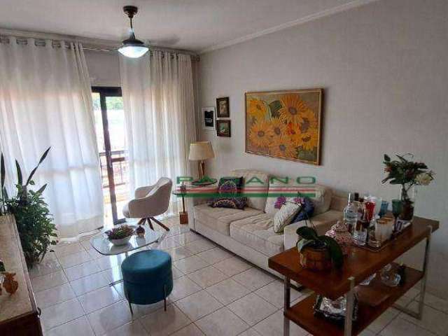 Apartamento com 3 dormitórios à venda, 114 m² por R$ 380.000,00 - Presidente Médici - Ribeirão Preto/SP