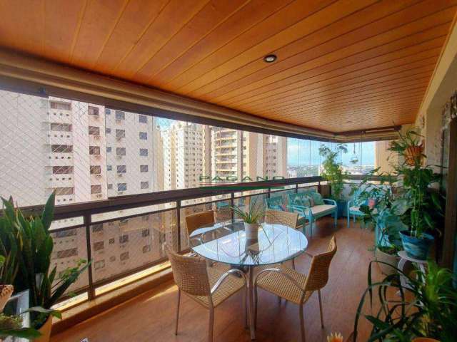 Apartamento com 3 dormitórios à venda, 203 m² por R$ 1.200.000,00 - Jardim Santa Ângela - Ribeirão Preto/SP