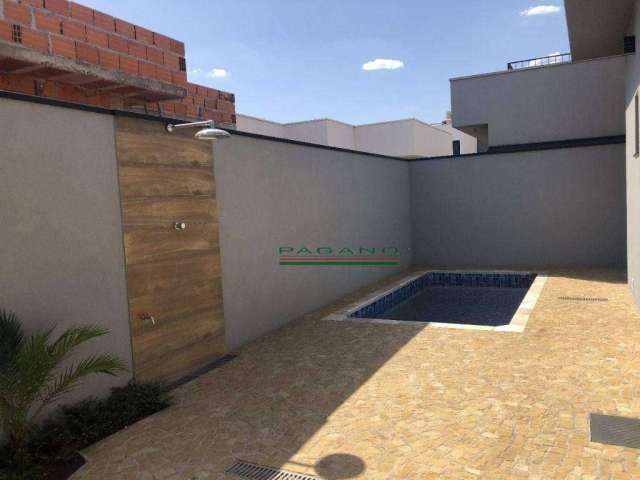 Casa com 3 dormitórios à venda, 156 m² por R$ 1.250.000,00 - Recreio das Acácias - Ribeirão Preto/SP