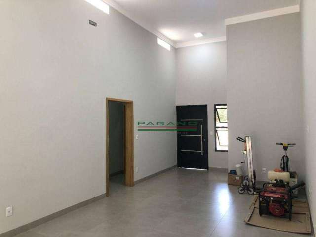 Casa com 3 dormitórios à venda, 156 m² por R$ 1.250.000,00 - Recreio das Acácias - Ribeirão Preto/SP