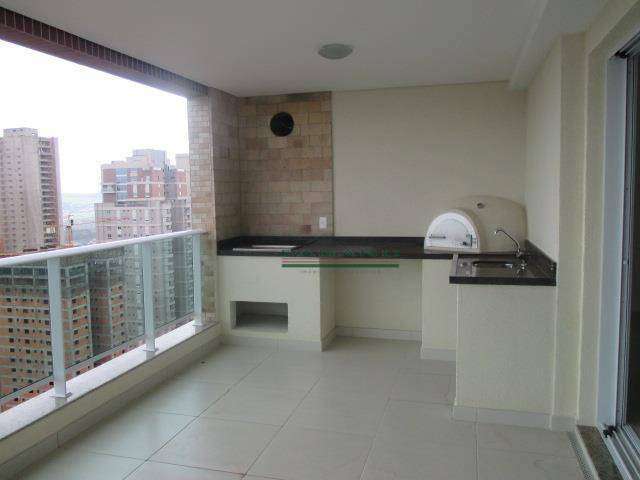 Apartamento à venda, 218 m² por R$ 1.580.000,00 - Bosque das Juritis - Ribeirão Preto/SP