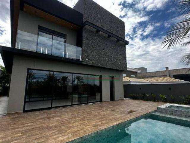 Casa à venda, 400 m² por R$ 4.100.000,00 - Jardim Olhos D'Água - Ribeirão Preto/SP