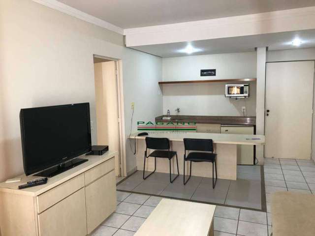 Flat à venda, 49 m² por R$ 130.000,00 - Centro - Ribeirão Preto/SP