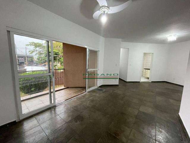 Apartamento com 2 dormitórios à venda, 70 m² por R$ 250.000,00 - Vila Monte Alegre - Ribeirão Preto/SP