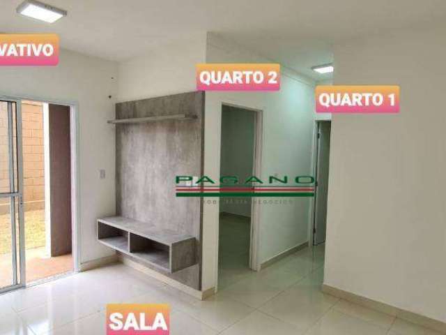 Apartamento com 2 dormitórios à venda, 99 m² por R$ 300.000,00 - Jardim Manoel Penna - Ribeirão Preto/SP