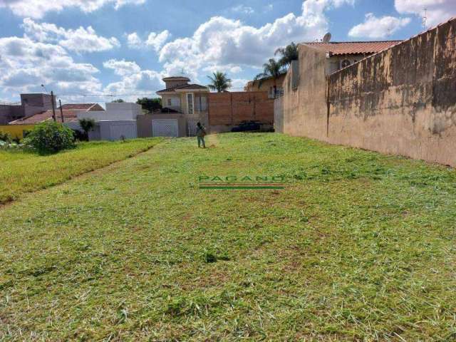 Terreno à venda, 300 m² por R$ 325.000,00 - Jardim Califórnia - Ribeirão Preto/SP